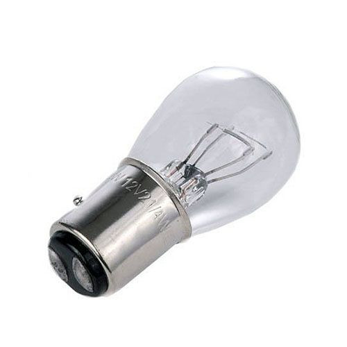 Автолампа 2-х контактная А24V P21/5W — 1