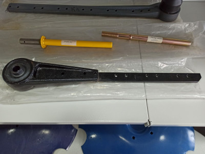 Головка ножа Нью Холланд