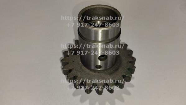 Шестерня 85-4604011 МЗШ — 2