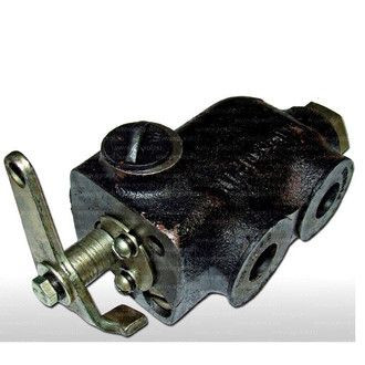 Кран блокировки дифференциала 80-4801200-Б