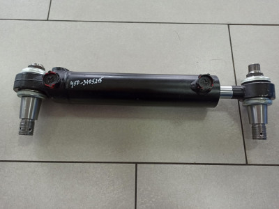 Гидроцилиндр рулевой Ц50-3405215-А (ООО Салео)(в одной плоскости)