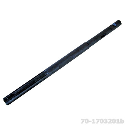 Вал (валик) КПП крышки механизма переключения передач с боковым включением 70-1703201-Б-01