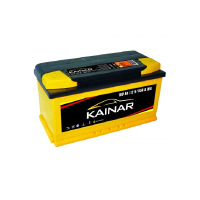 АКБ KAINAR 6СТ-100Ah п.п. (EN850) 353*175*190