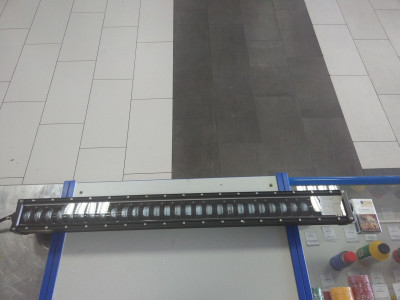 Балка светодиодная CH1980 240W 30 диодов по 8W