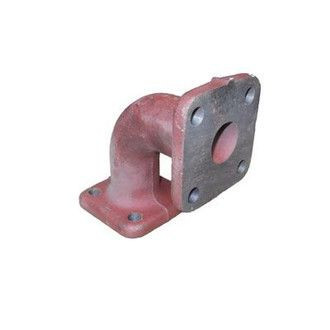 Патрубок 50-4607096-А ХЗГ — 1